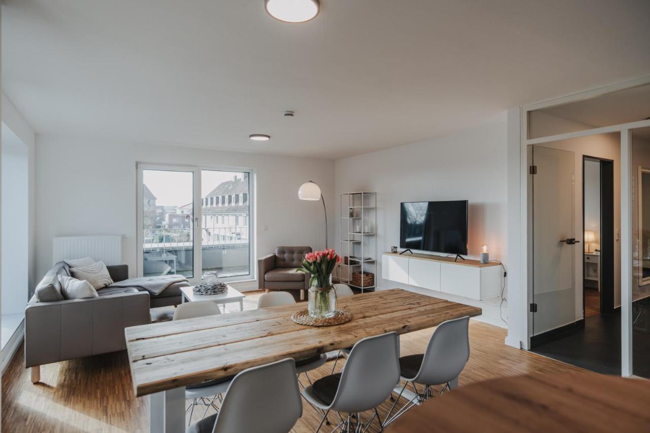 Penthousewohnung Bockhorn Bockhorn  Extérieur photo